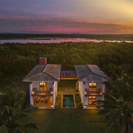 Sati Villa Rekawa Beach Sri Lanka 坦加拉 外观 照片