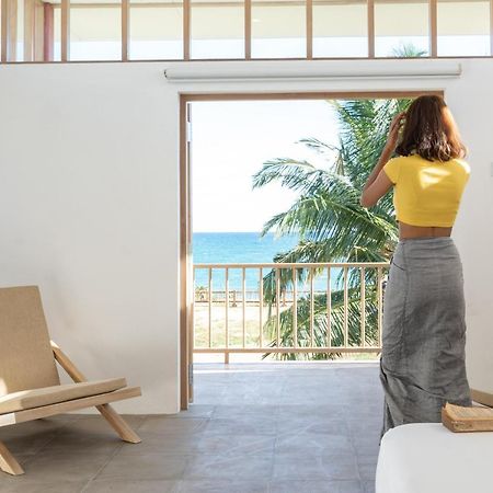 Sati Villa Rekawa Beach Sri Lanka 坦加拉 外观 照片