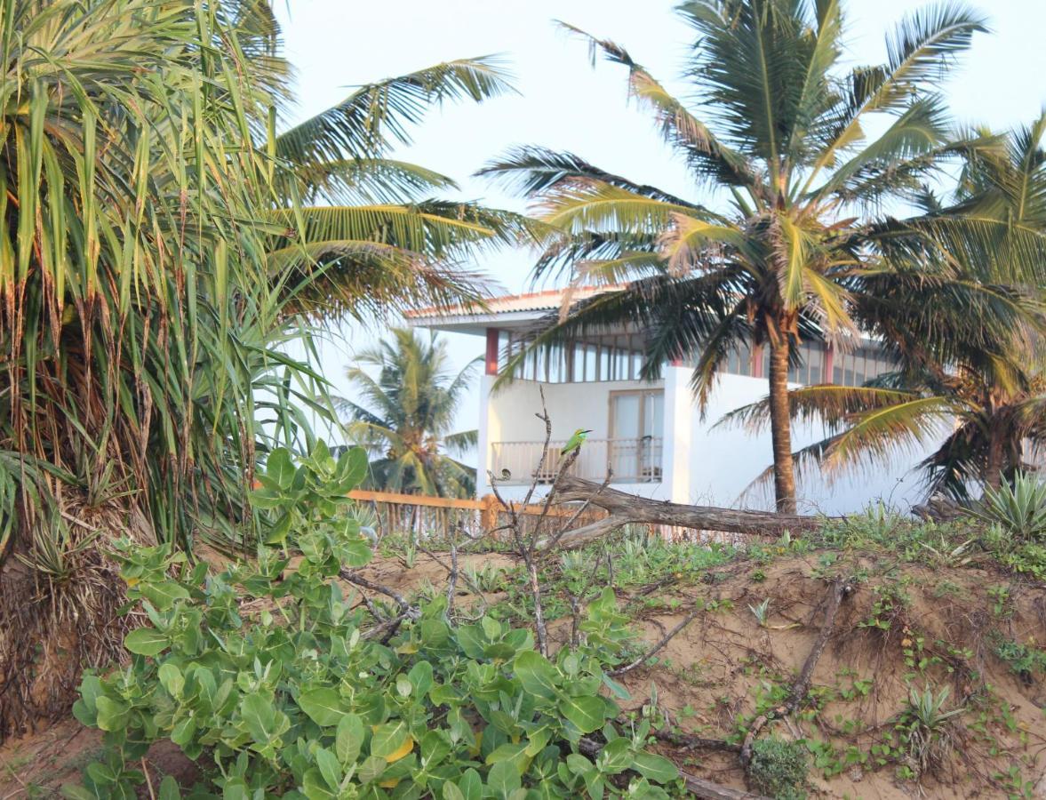 Sati Villa Rekawa Beach Sri Lanka 坦加拉 外观 照片