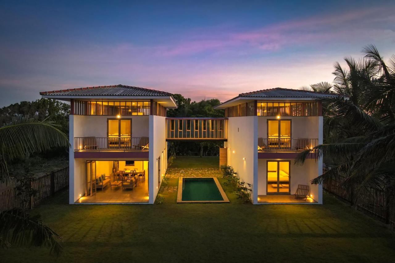 Sati Villa Rekawa Beach Sri Lanka 坦加拉 外观 照片