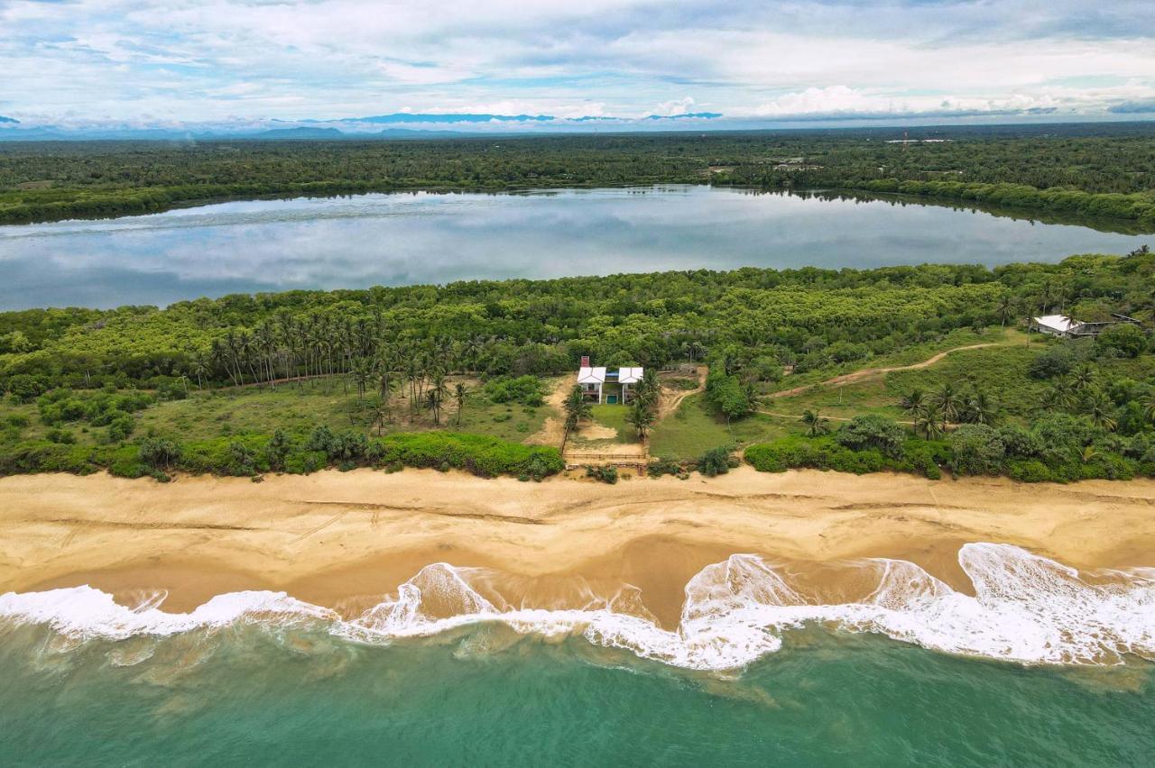 Sati Villa Rekawa Beach Sri Lanka 坦加拉 外观 照片