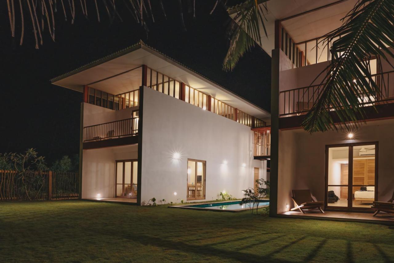 Sati Villa Rekawa Beach Sri Lanka 坦加拉 外观 照片