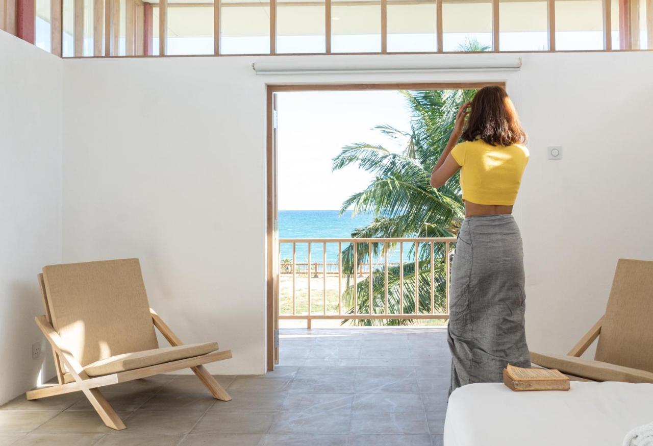 Sati Villa Rekawa Beach Sri Lanka 坦加拉 外观 照片