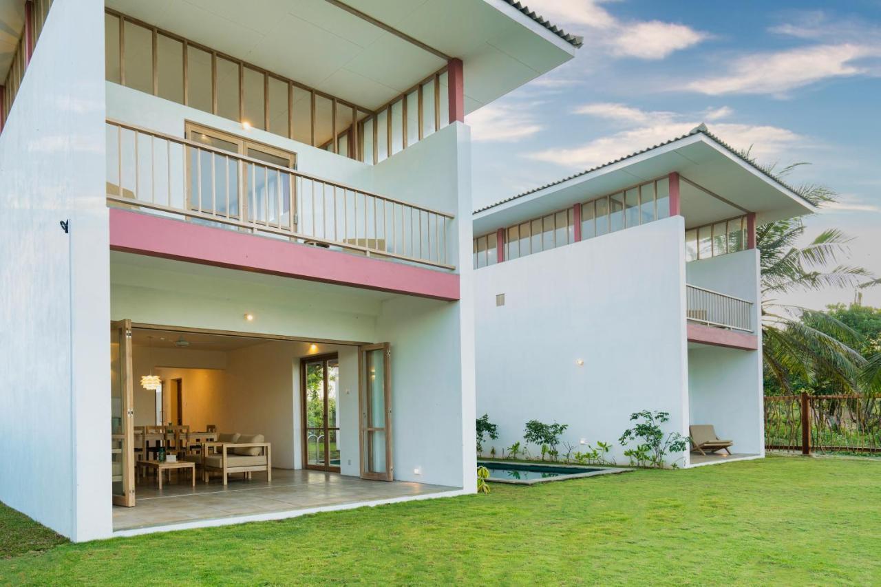 Sati Villa Rekawa Beach Sri Lanka 坦加拉 外观 照片