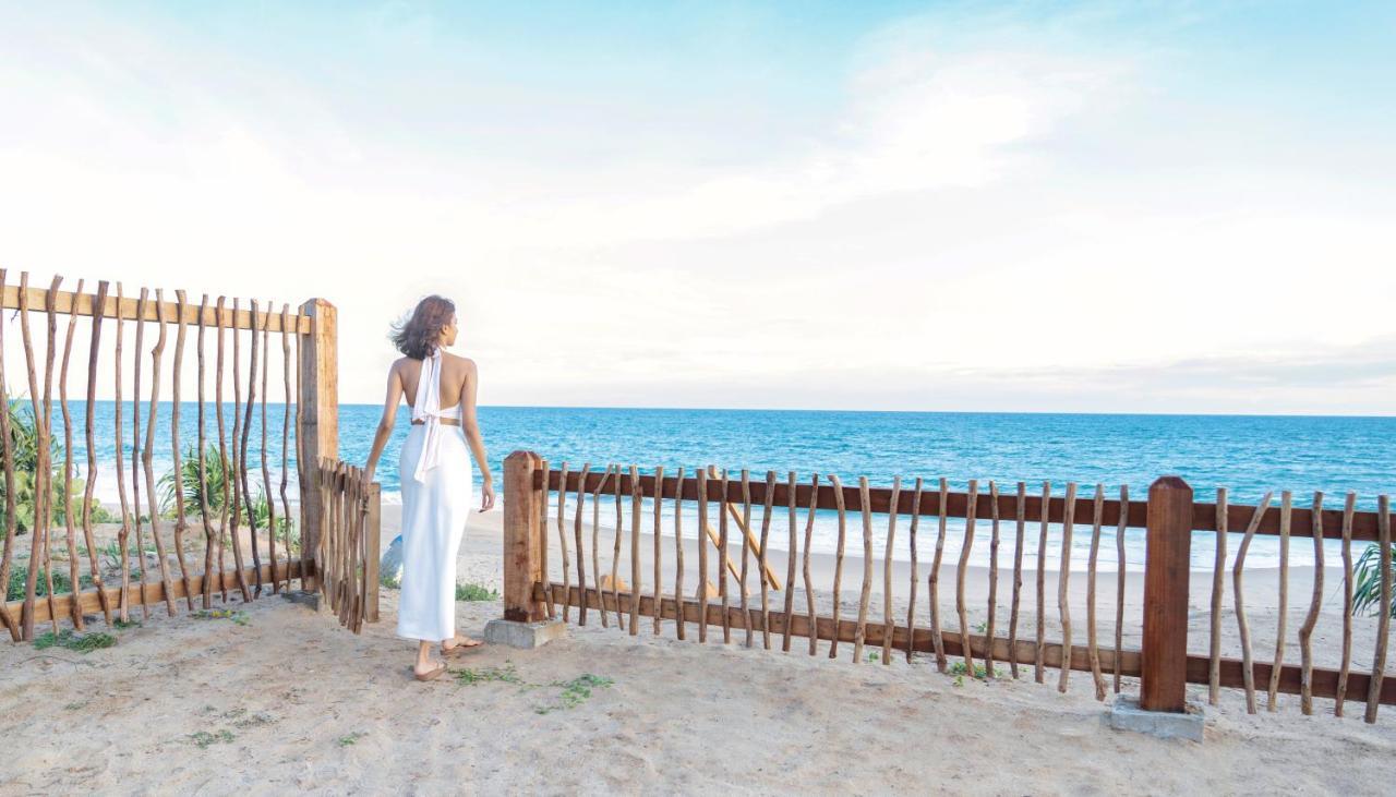 Sati Villa Rekawa Beach Sri Lanka 坦加拉 外观 照片